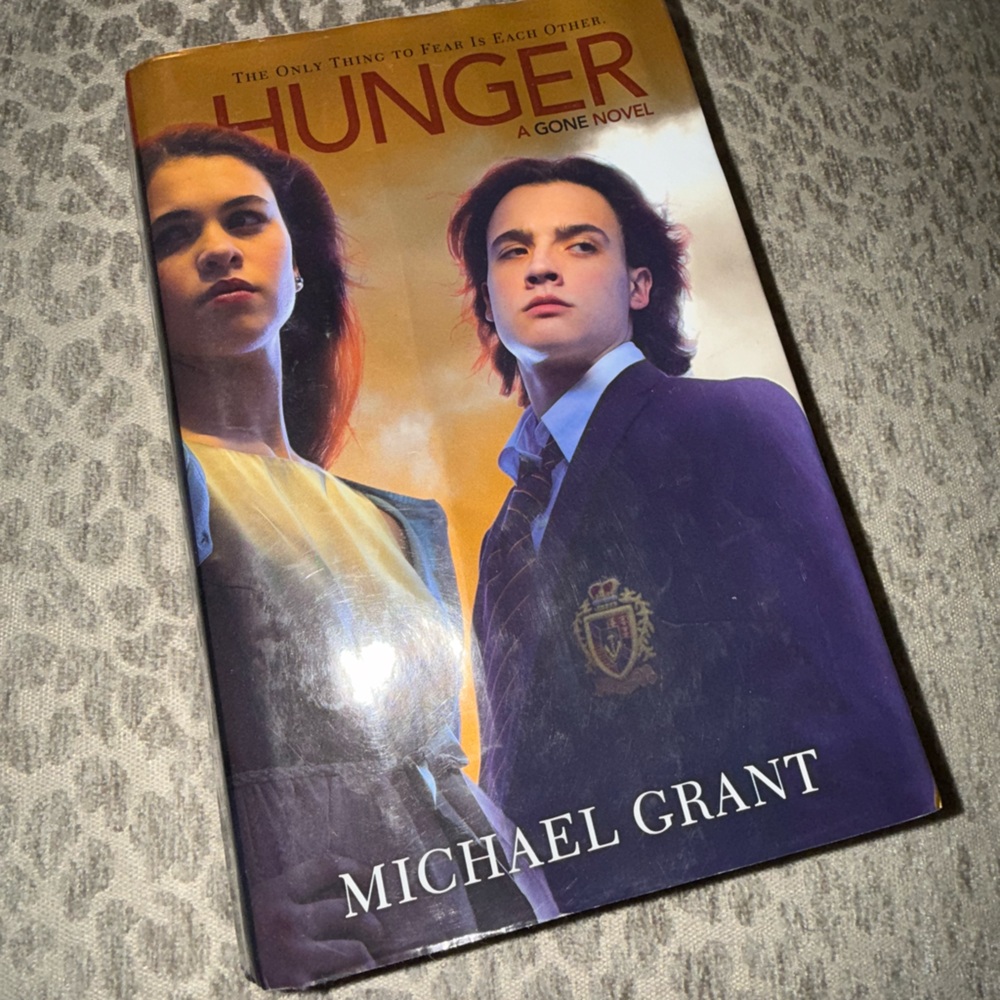 🔥Hunger - A Gone Novel
